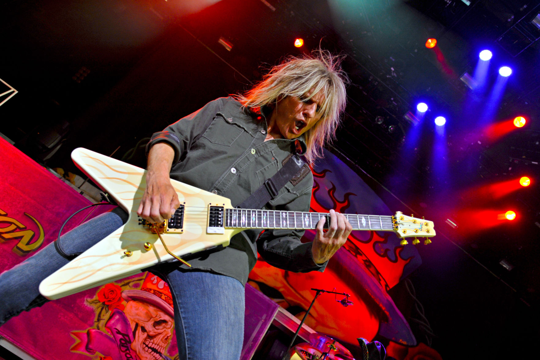 Birthday: C.C. DeVille